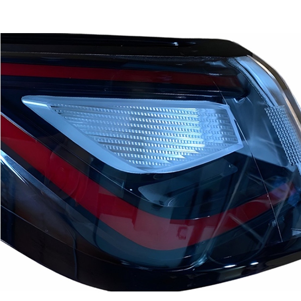 lanterna traseira byd Dolphin